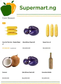 Offer preview "Supermart Catalogue"