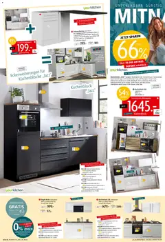Zurbrüggen Z2 Mitnahme Möbel ab 16.05.2026 gültig | Seite: 26 | Produkte: Geschirrspüler, Schrank, Küche, Kühlschrank