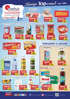 Medius katalog Top cena - pregled Medius kataloga - važi od 29.09.2026