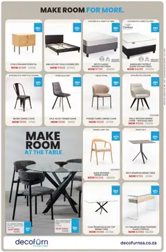 Decofurn specials catalogue – valid from 30/10/2026 | Page: 2