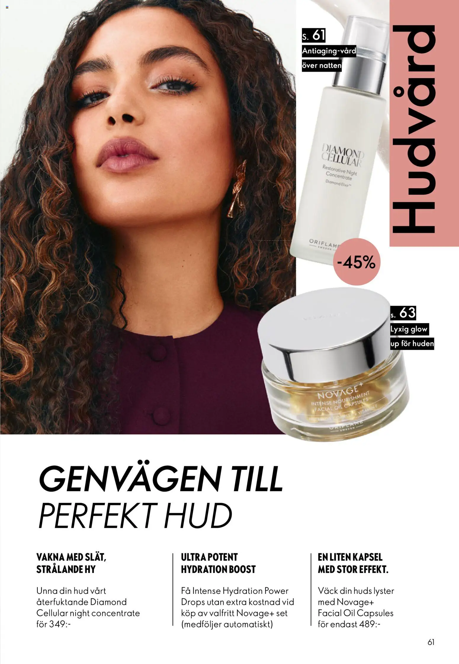 Oriflame reklamblad aktuell från 16/09/2026 | Sida: 61 | Produkter: Set