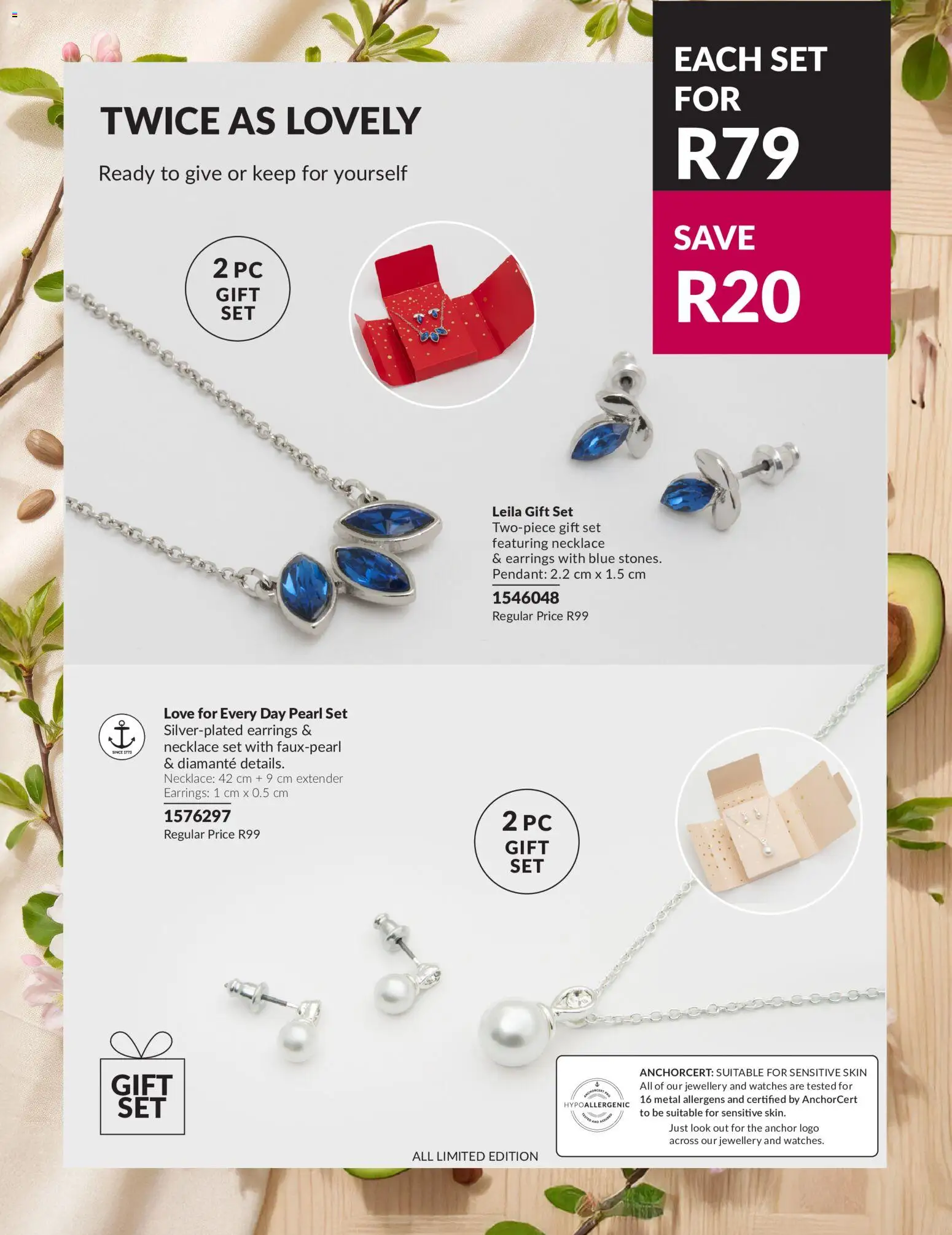 New Avon catalogue – valid from 26/10/2026 | Page: 21