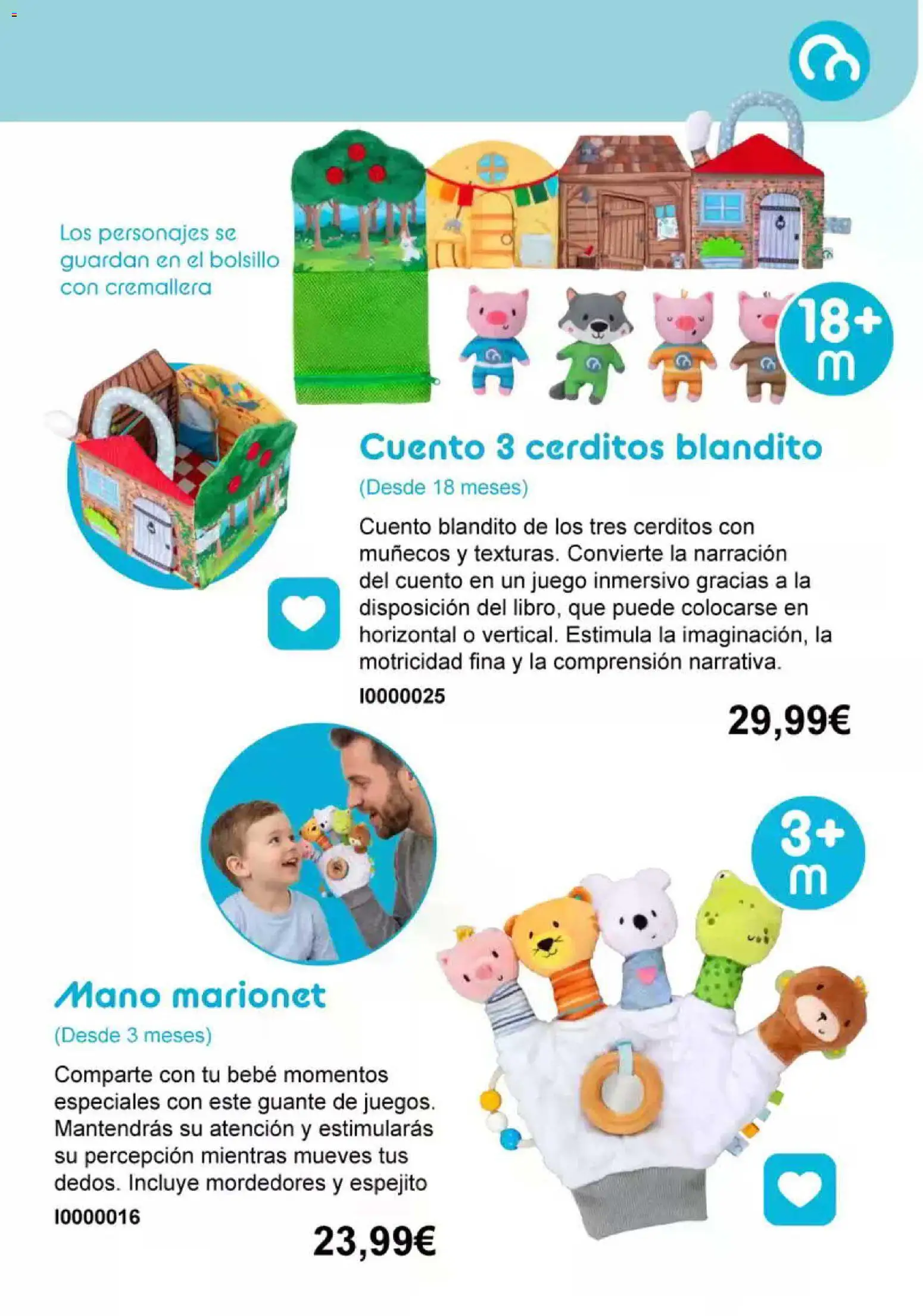 Juguettos Navidad │ válido desde el 26/10/2026 | Página: 30
