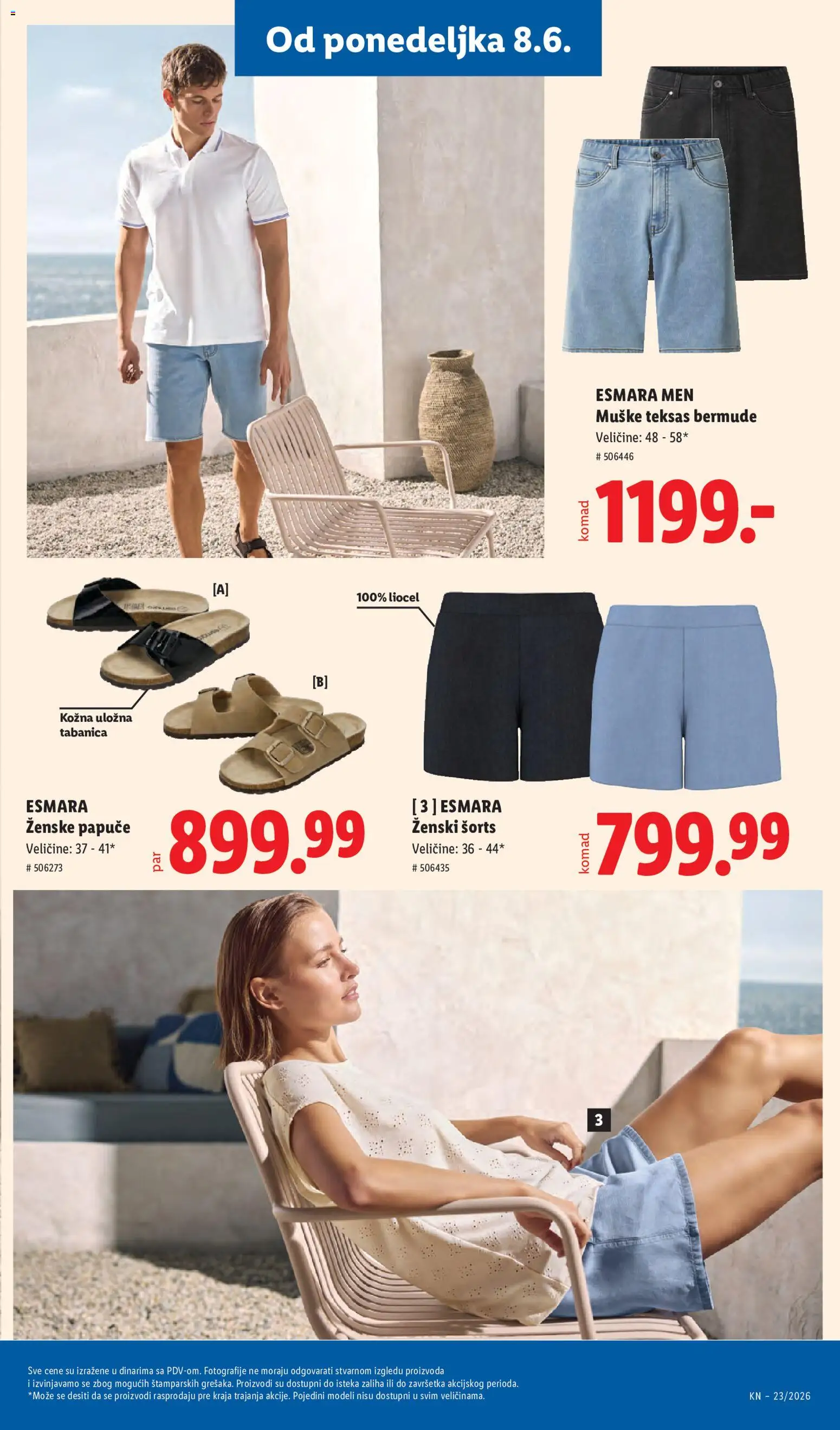 Lidl katalog - važi od 04.06.2026 | Strana: 93