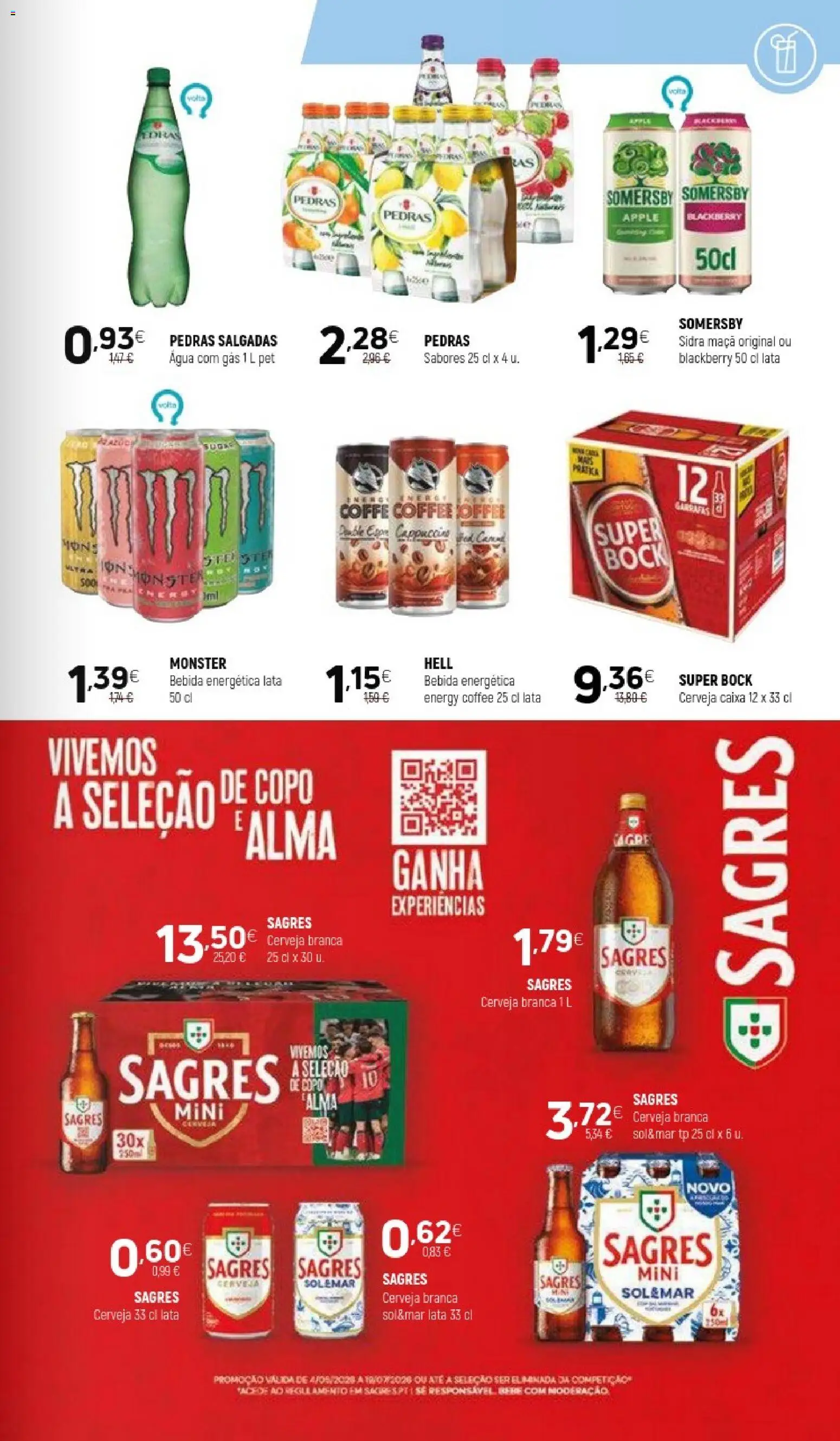 Coviran folheto │ válido de 02.06.2026 | Página: 15