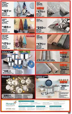 Lewis Stores specials catalogue – valid from 05/10/2026 | Page: 13