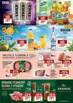 Náhled letáku Billa Velký leták od 29.07.2026 | Strana: 25