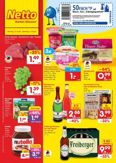 Netto Marken-Discount Prospekt Augustusburg ab 12.10.2026 gültig
