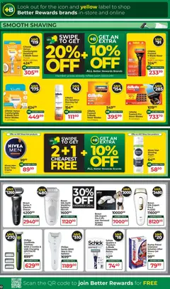 Dis-Chem specials catalogue – valid from 14.04.2026 | Page: 22
