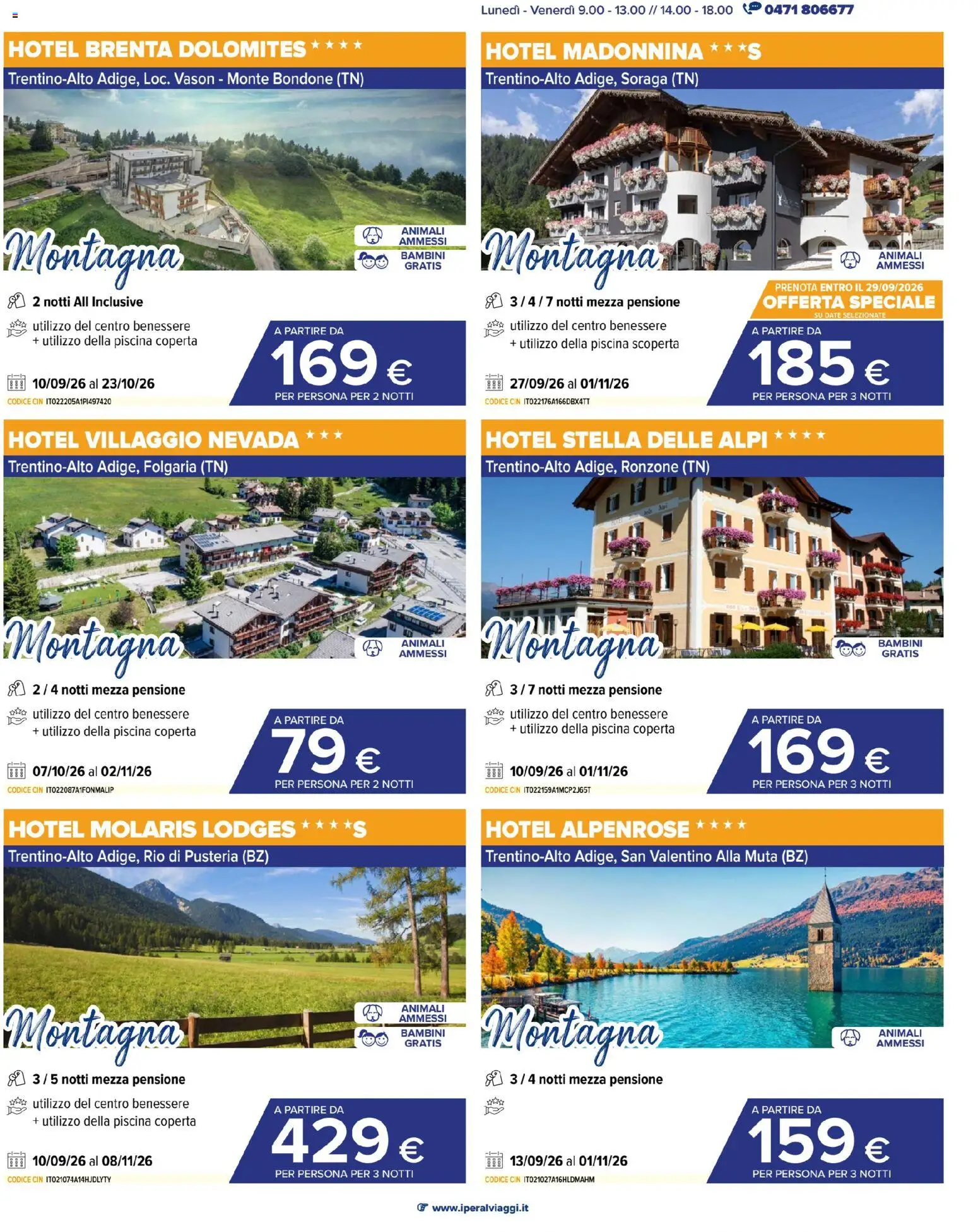 Volantino Iperal del 03/09/2026 | Pagina: 3