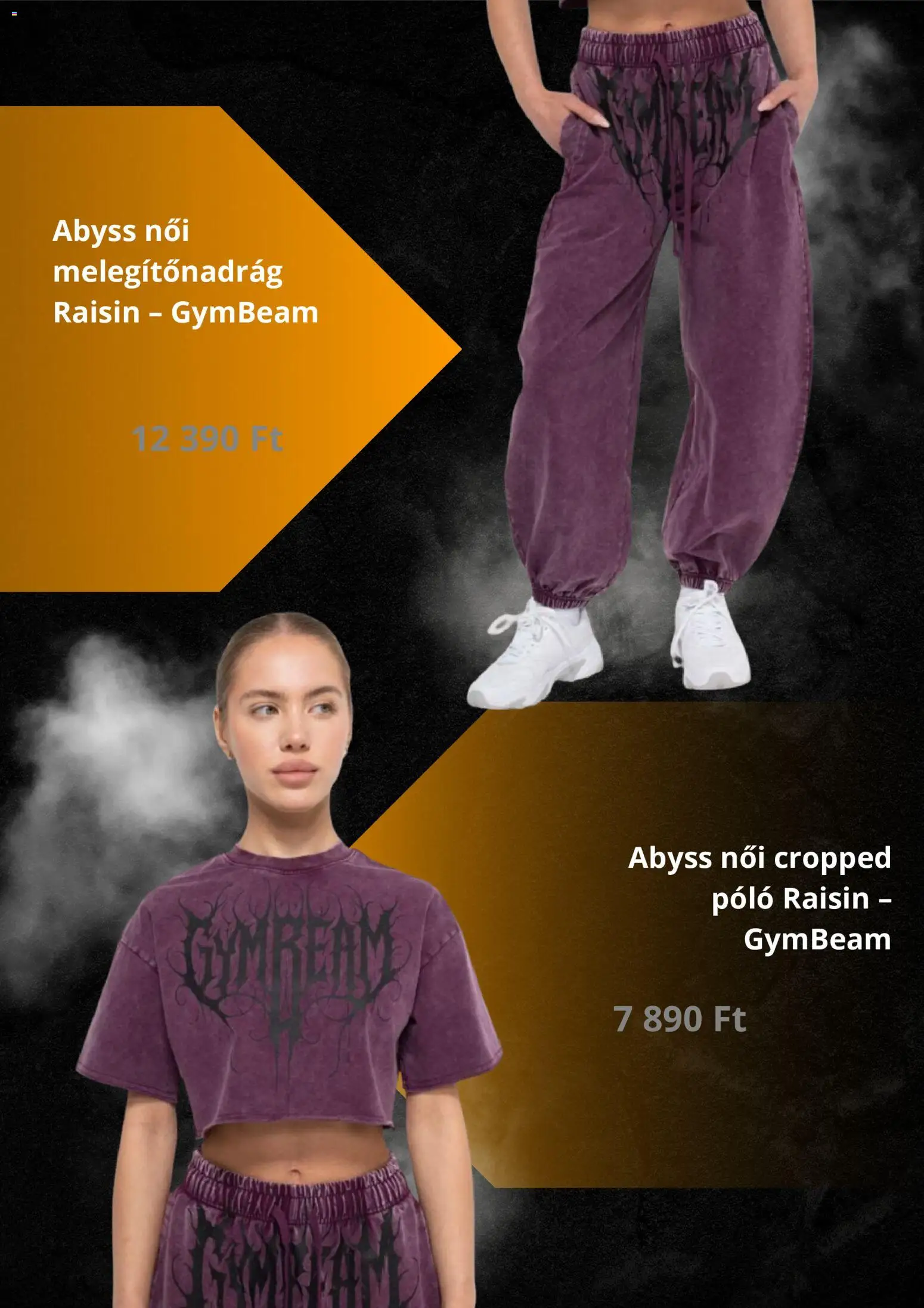 GymBeam akciós ujság - amely érvényes a következő dátumtól: 22.06.2026 | Oldal: 4