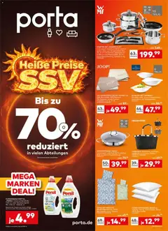 Porta! Prospekt ab 20.07.2026 gültig