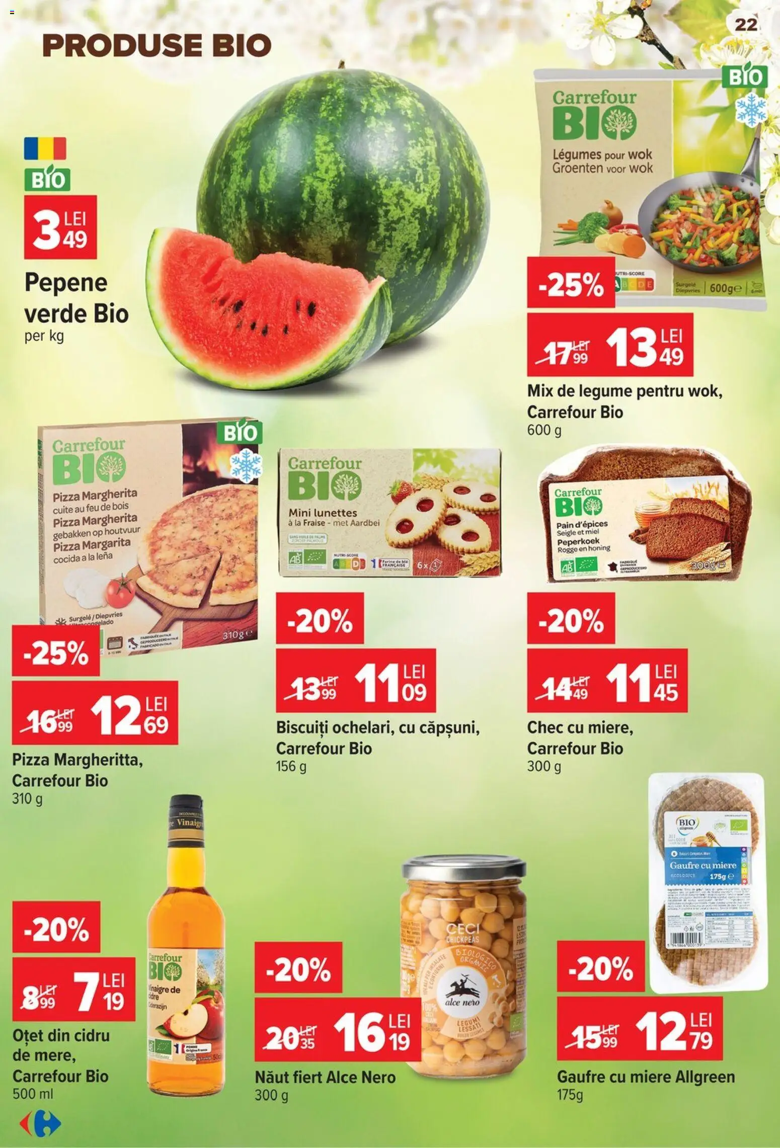 Noul catalog Carrefour – valabil de la 22.07.2026 | Pagină: 22