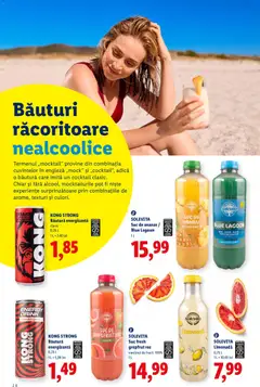 Ofertele Lidl valabile de la 13.07.2026 | Pagină: 28