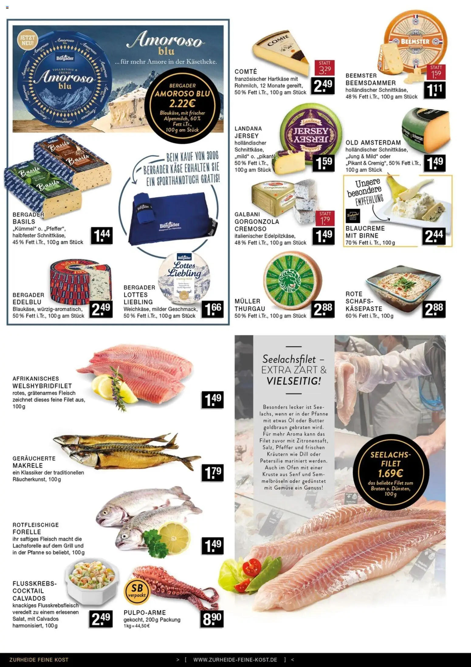 Edeka Zurheide Prospekt – gültig ab 03.08.2026 | Seite: 4