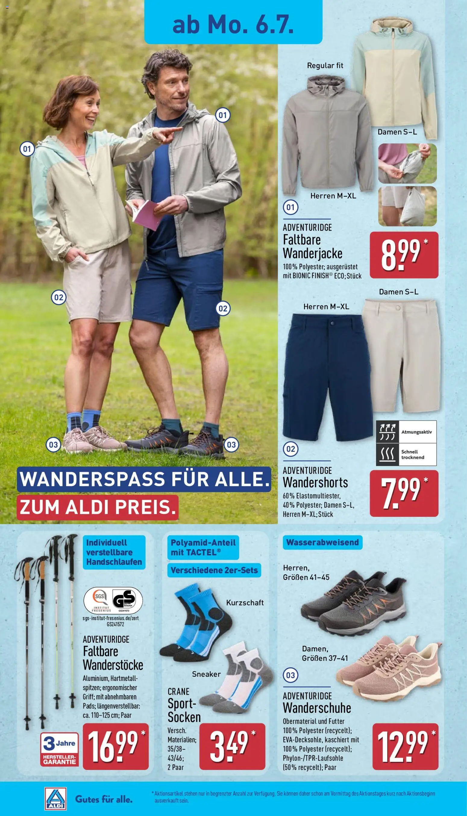 Aldi Ausblick – gültig ab 06.07.2026 | Seite: 7