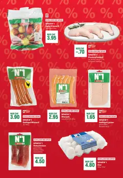 SPAR Aktionen Angebote ab 30.10.2025 gültig | Seite: 2 | Produkte: Eier, Äpfel, Tasche