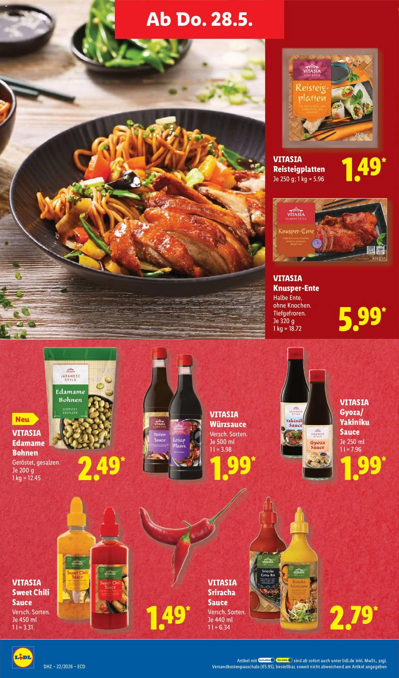 Lidl Prospekt – gültig ab 26.05.2026 | Seite: 58