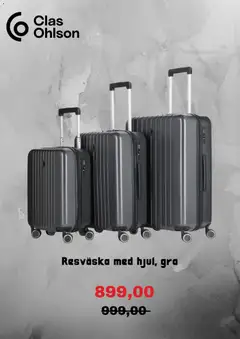 Clas Ohlson erbjudanden - Förhandsvisning av reklamblad från butik Clas Ohlson aktuell från 23/06/2026 | Sida: 2