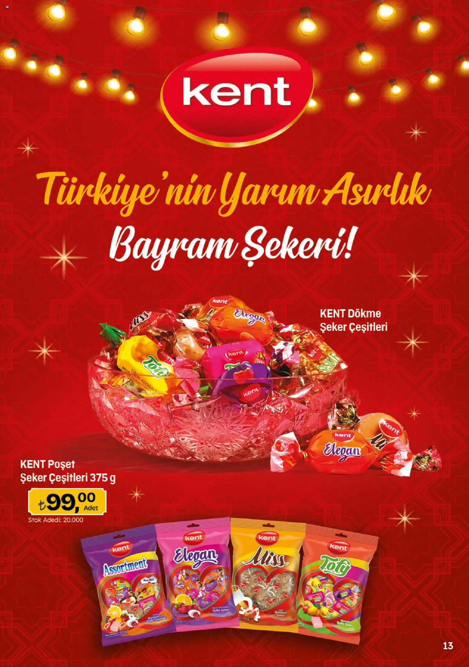 Migros Katalog - Migroskop - 14.05.2026 tarihinden itibaren geçerlidir | Sayfa: 13