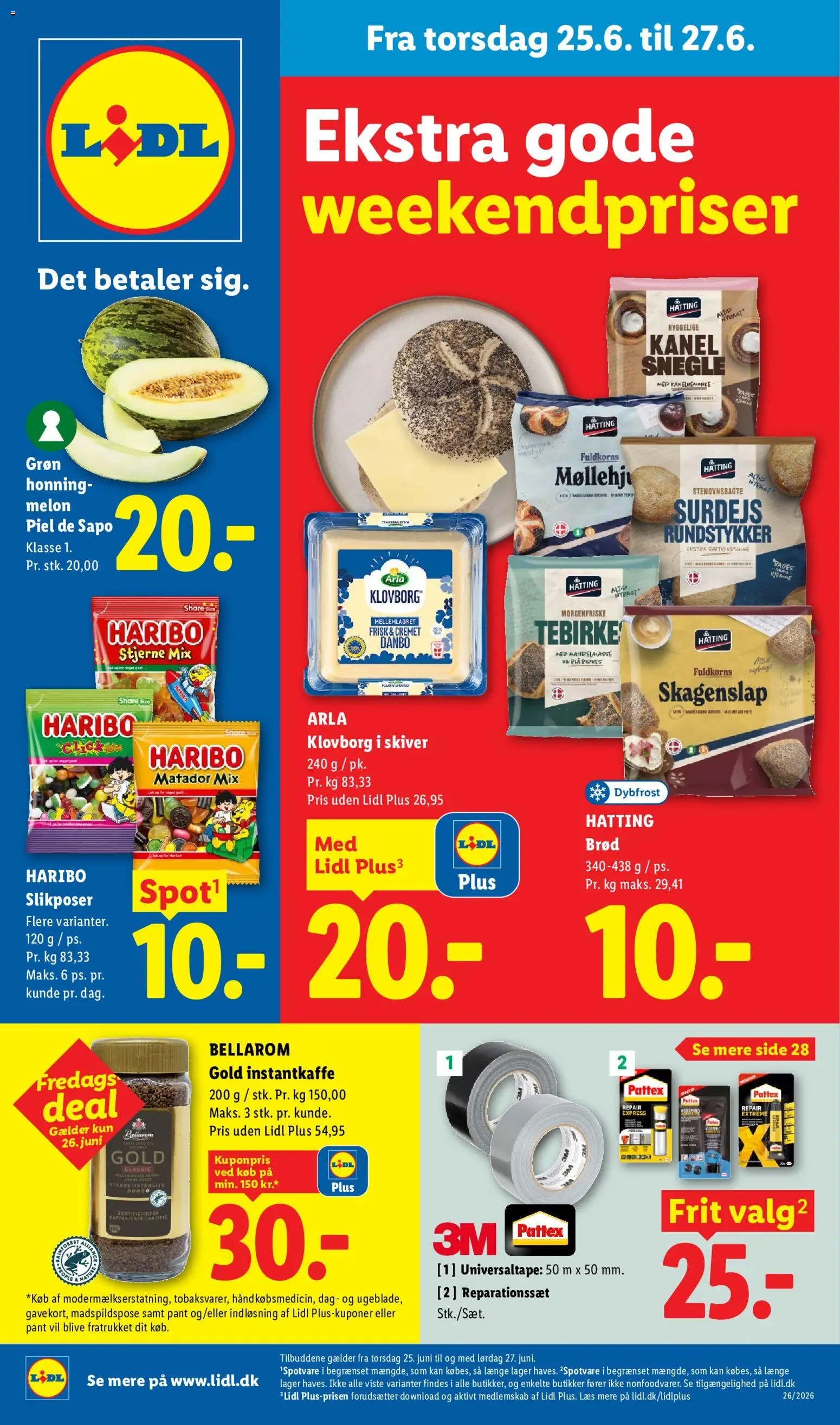 Lidl tilbudsavis – gyldig fra 21.06.2026 | Side: 40