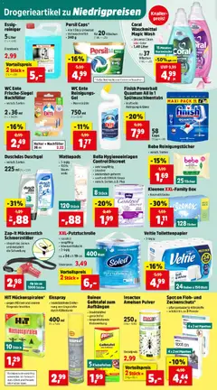 Thomas Philipps Flugblatt ab 08.06.2026 gültig | Seite: 16 | Produkte: Mango, Box, Duschgel, Reinigungstücher
