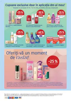 Ofertele DM drogeriemarkt valabile de la 01.10.2026 | Pagină: 24
