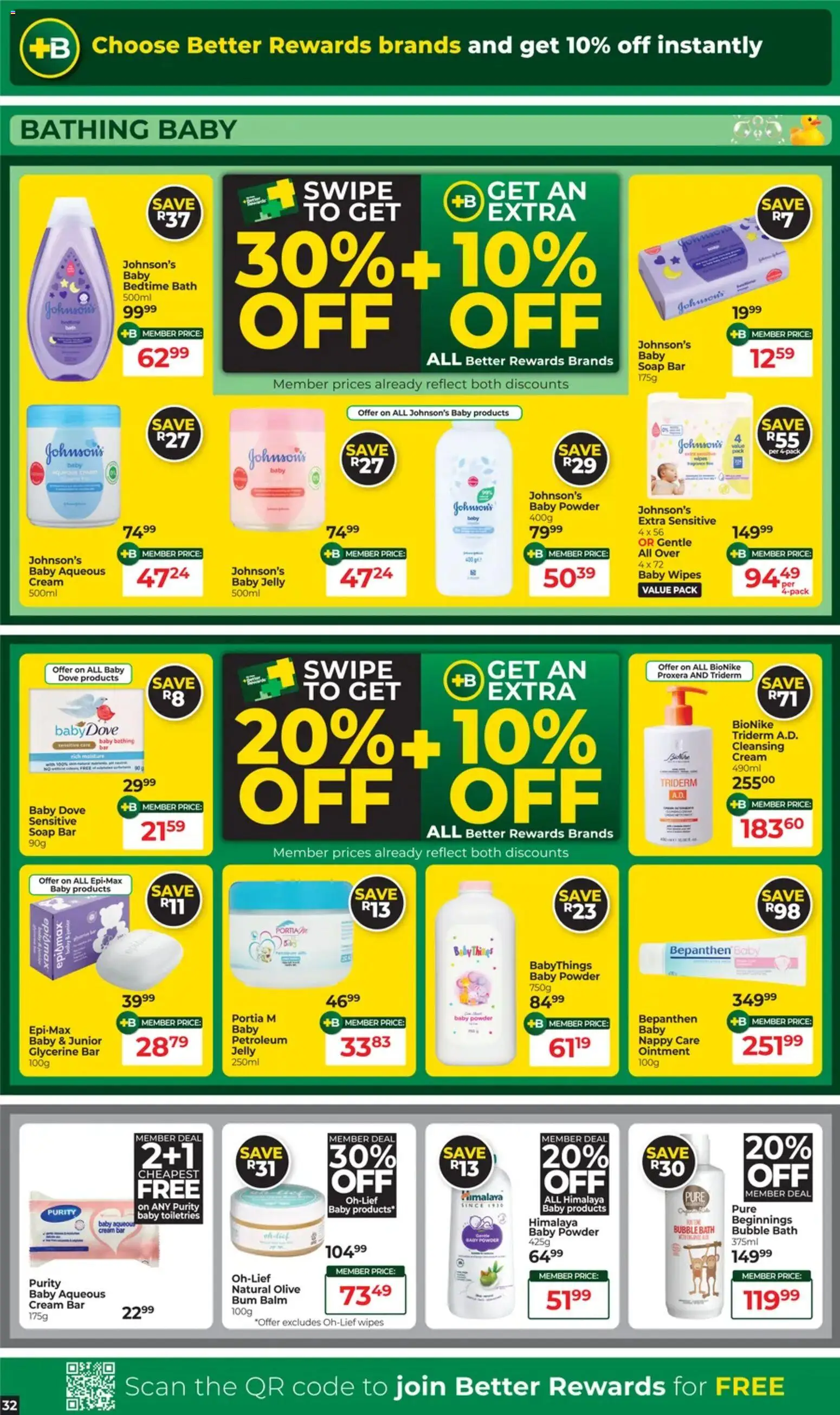 Dis-Chem Specials (14/07/2026 — page 31