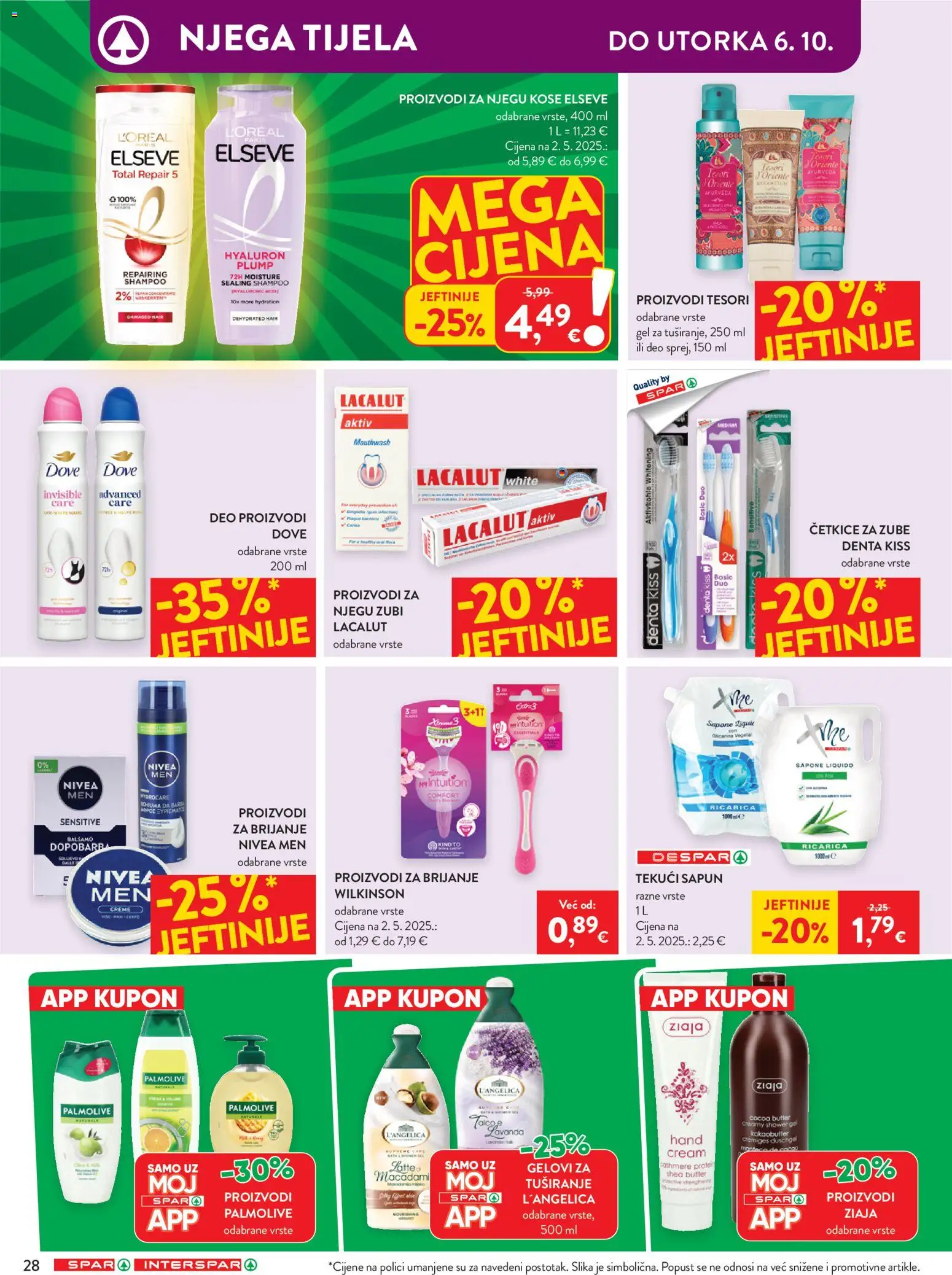 Spar katalog | vrijedi od 30.09.2026 | Stranica: 36