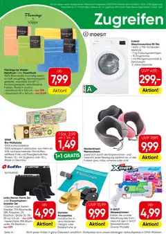 Eurospar Flugblatt ab 07.05.2026 gültig | Seite: 14