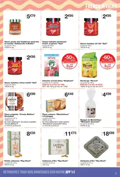 Monoprix - Prévisualisation de Monoprix catalogue valide à partir de 30/06/2026 | Page: 5