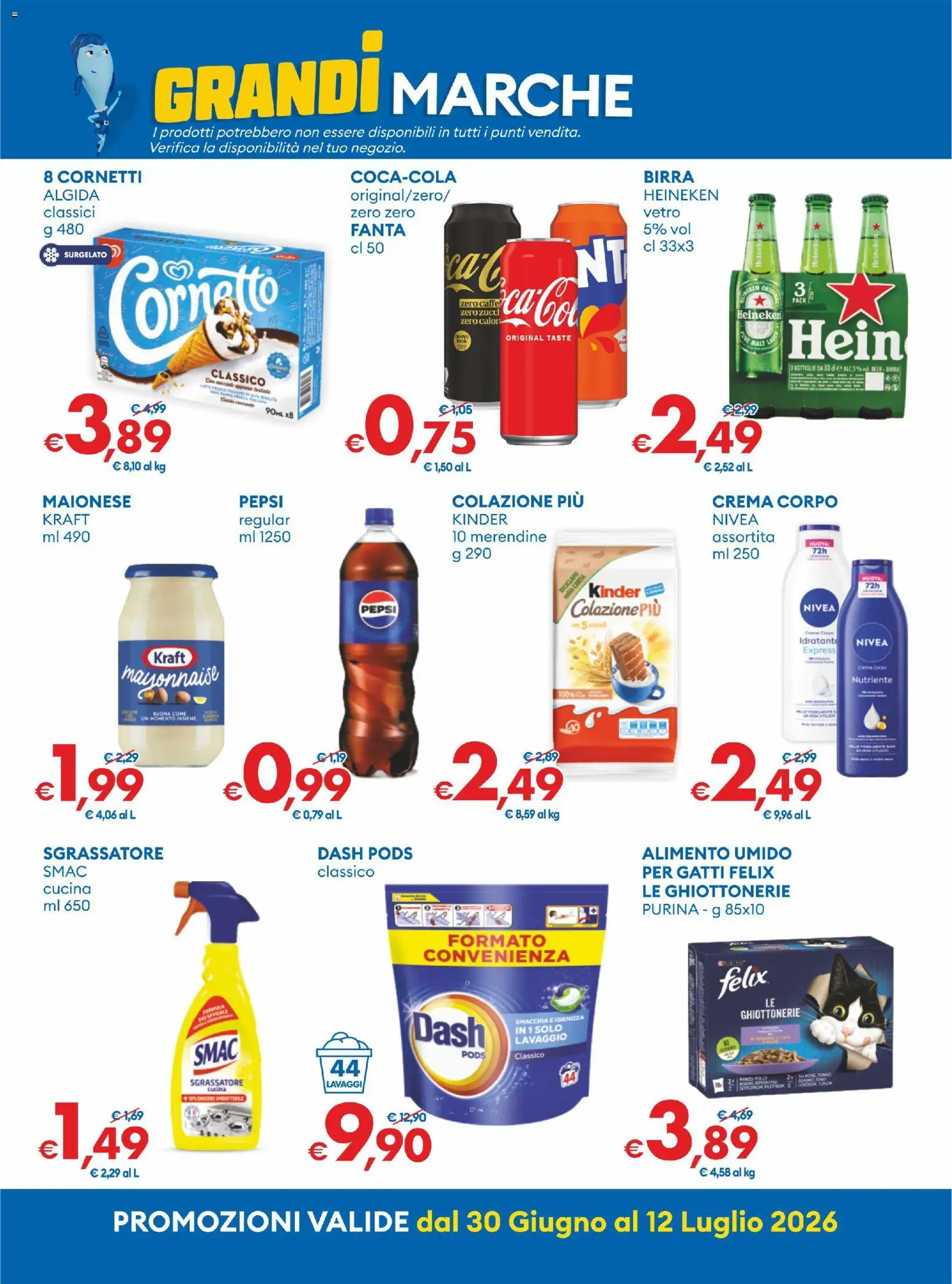 Volantino MD Discount del 30/06/2026 | Pagina: 20
