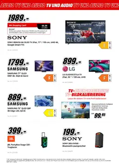 Media Markt aktionen ab 09.08.2026 gültig | Seite: 6