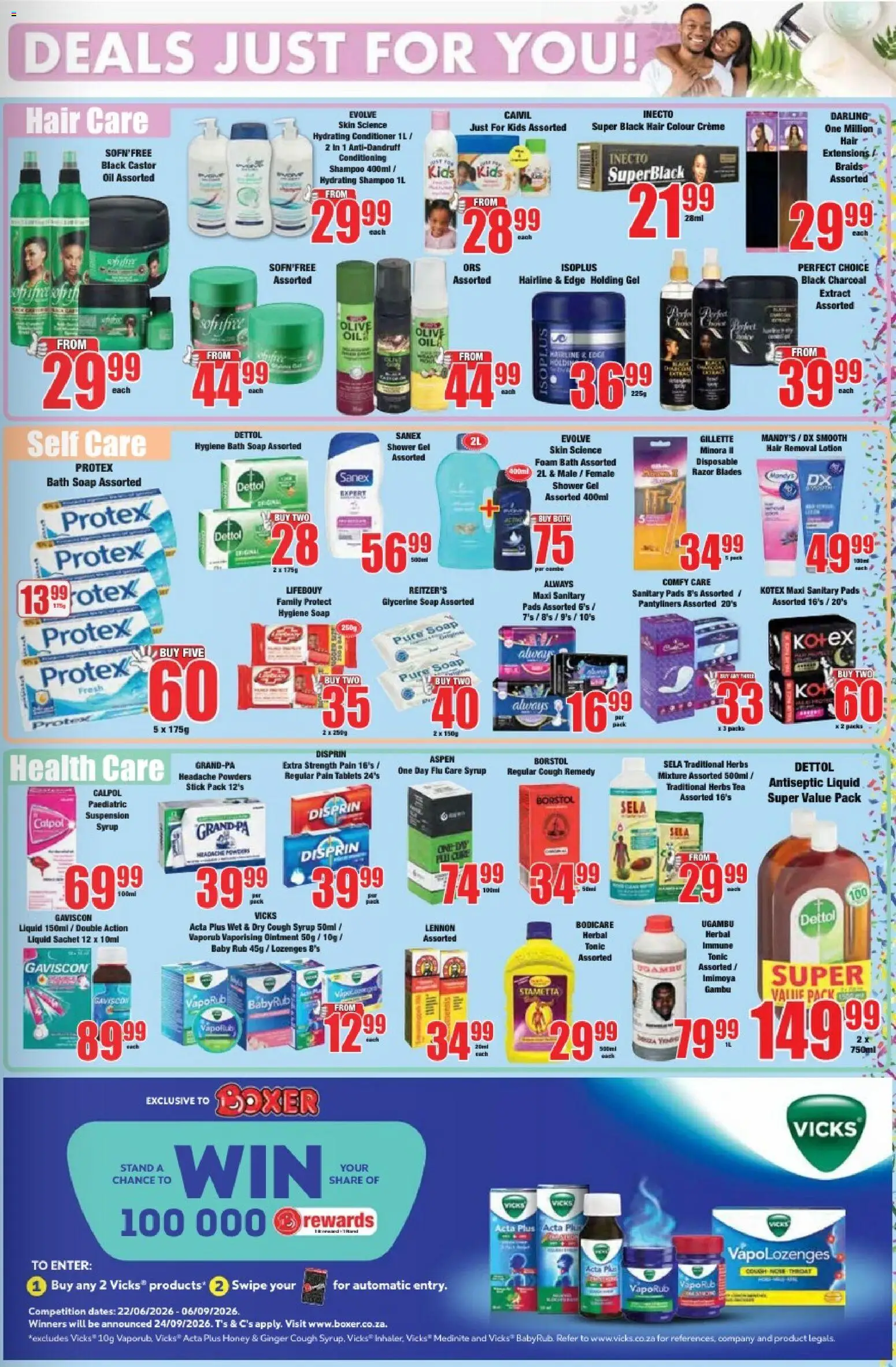 New Boxer catalogue – valid from 22/06/2026 | Page: 11