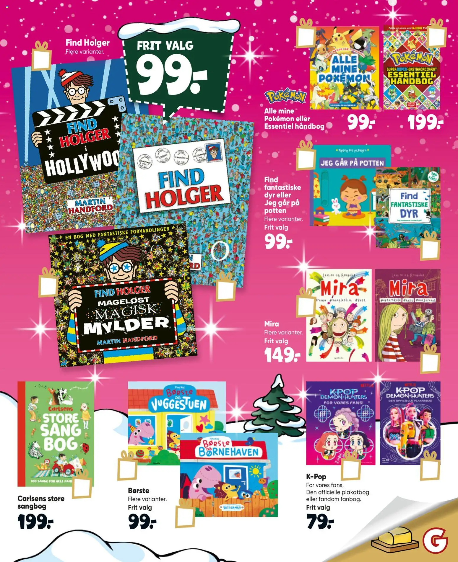 Bilka tilbudsavis – gyldig fra 09/10/2026 | Side: 65 | Produkter: Børste