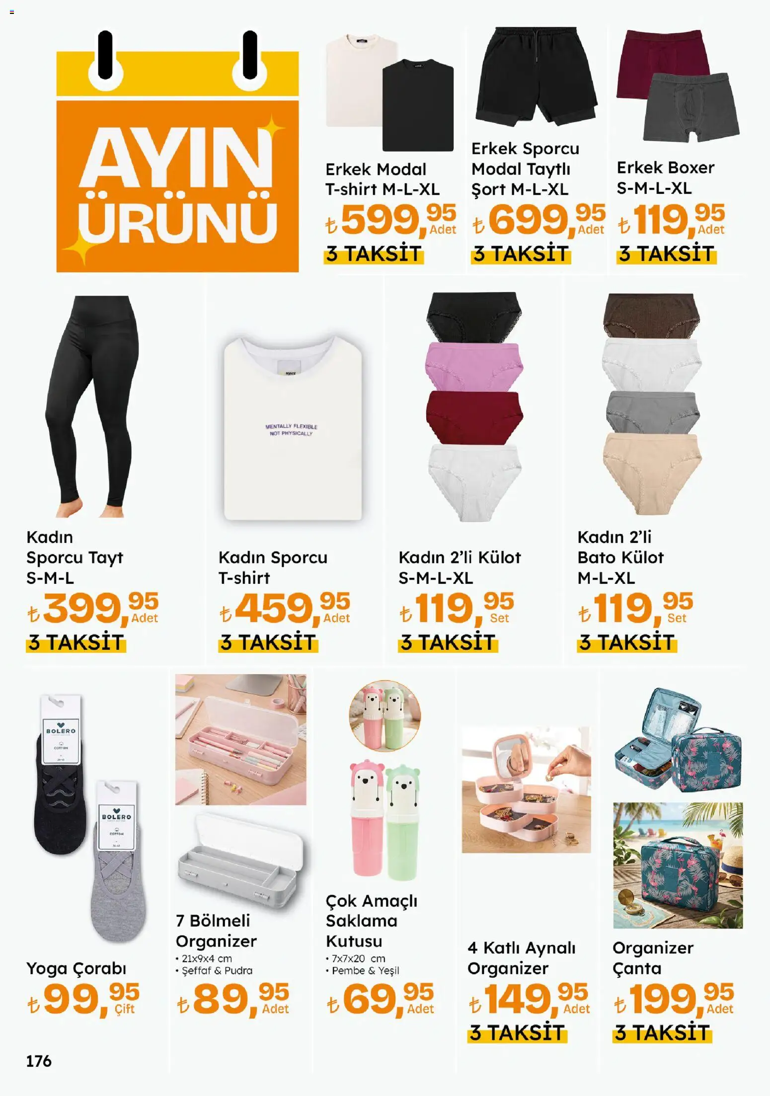 Migros Katalog - Migroskop - 14.05.2026 tarihinden itibaren geçerlidir | Sayfa: 176