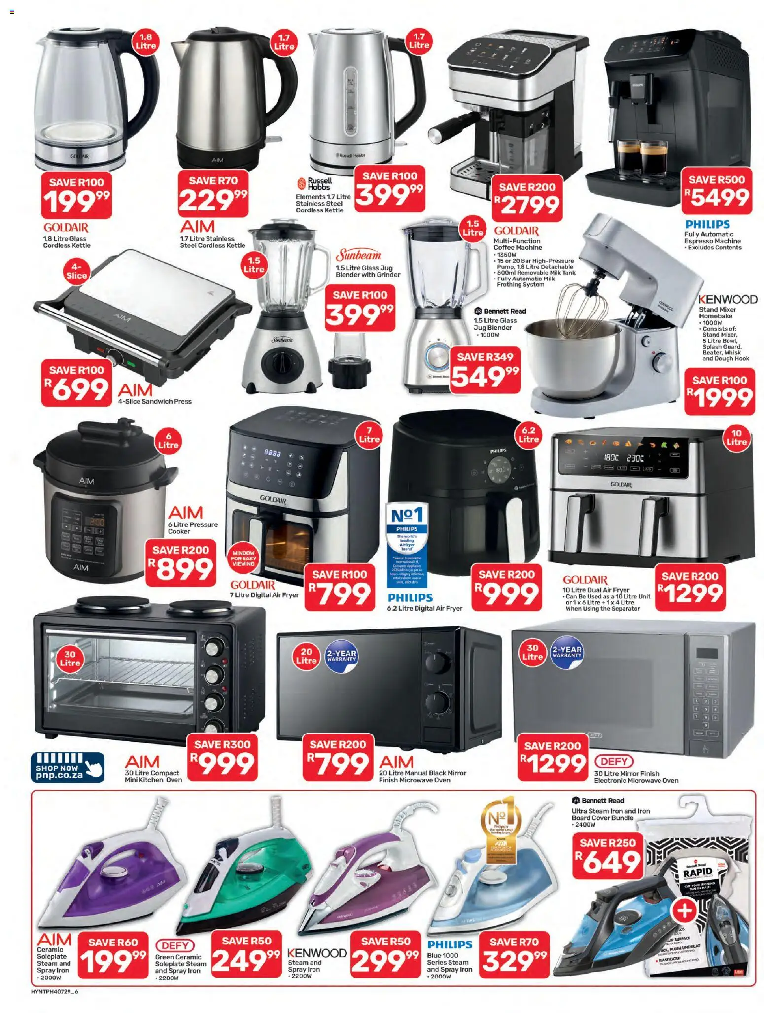 New Pick n Pay catalogue – valid from 22.06.2026 | Page: 6