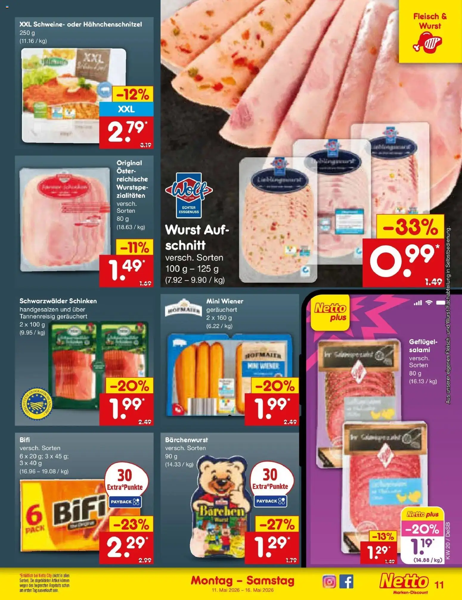 Netto Marken-Discount Prospekt Thierhaupten	 – gültig ab 10.05.2026 | Seite: 12