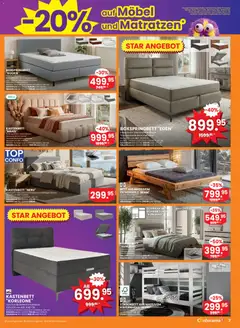 Conforama aktionen ab 14.10.2026 gültig | Seite: 7 | Produkte: Nachttisch, Topper, Schrank, Top