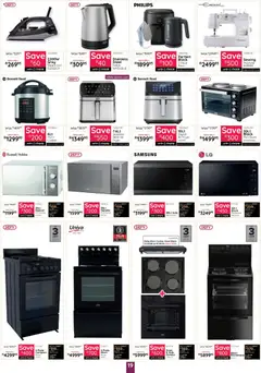 Bradlows specials catalogue – valid from 16/07/2026 | Page: 19