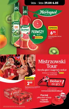 Pogląd oferty "Biedronka gazetka od środy" - ważna od 29.04.2026 | Strona: 82