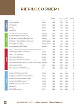 Anteprima del volantino Galassia Catalogo Premi 2026 valido a partire dal 06/10/2026 | Pagina: 74