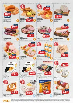 Náhled letáku Coop leták od 17.06.2026 | Strana: 2