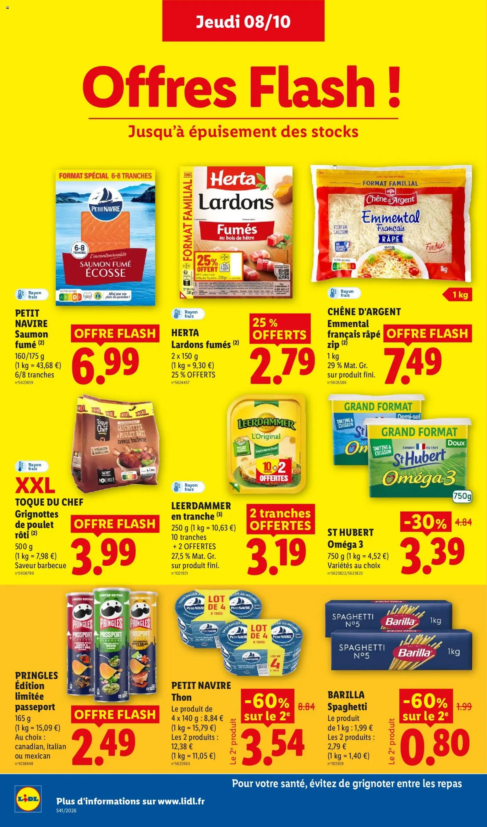 {H1} | Page: 20 | Produits: Barbecue, Lardons, Râpe, Chips