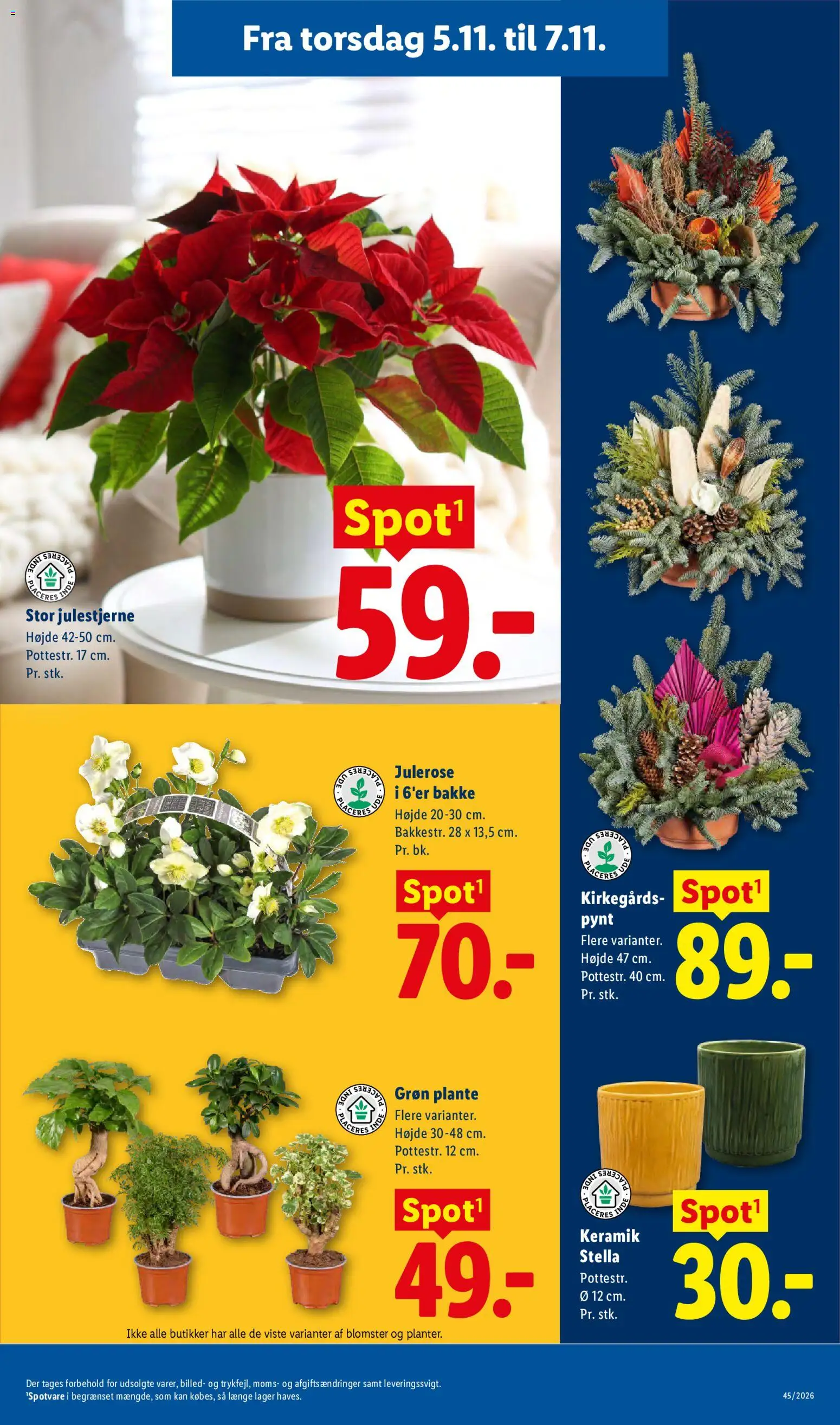 Lidl tilbudsavis – gyldig fra 01/11/2026 | Side: 37