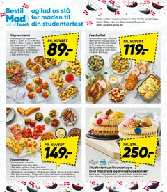 Bilka - Tilbudsavis uge 22 gyldig fra 22.05.2026 | Side: 23 | Produkter: Paté, Frikadeller, Bacon, Dadler