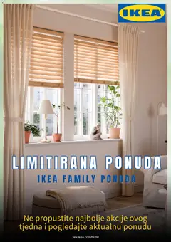 IKEA Katalog - Pregled kataloga iz trgovine IKEA, vrijedi od 01.10.2026