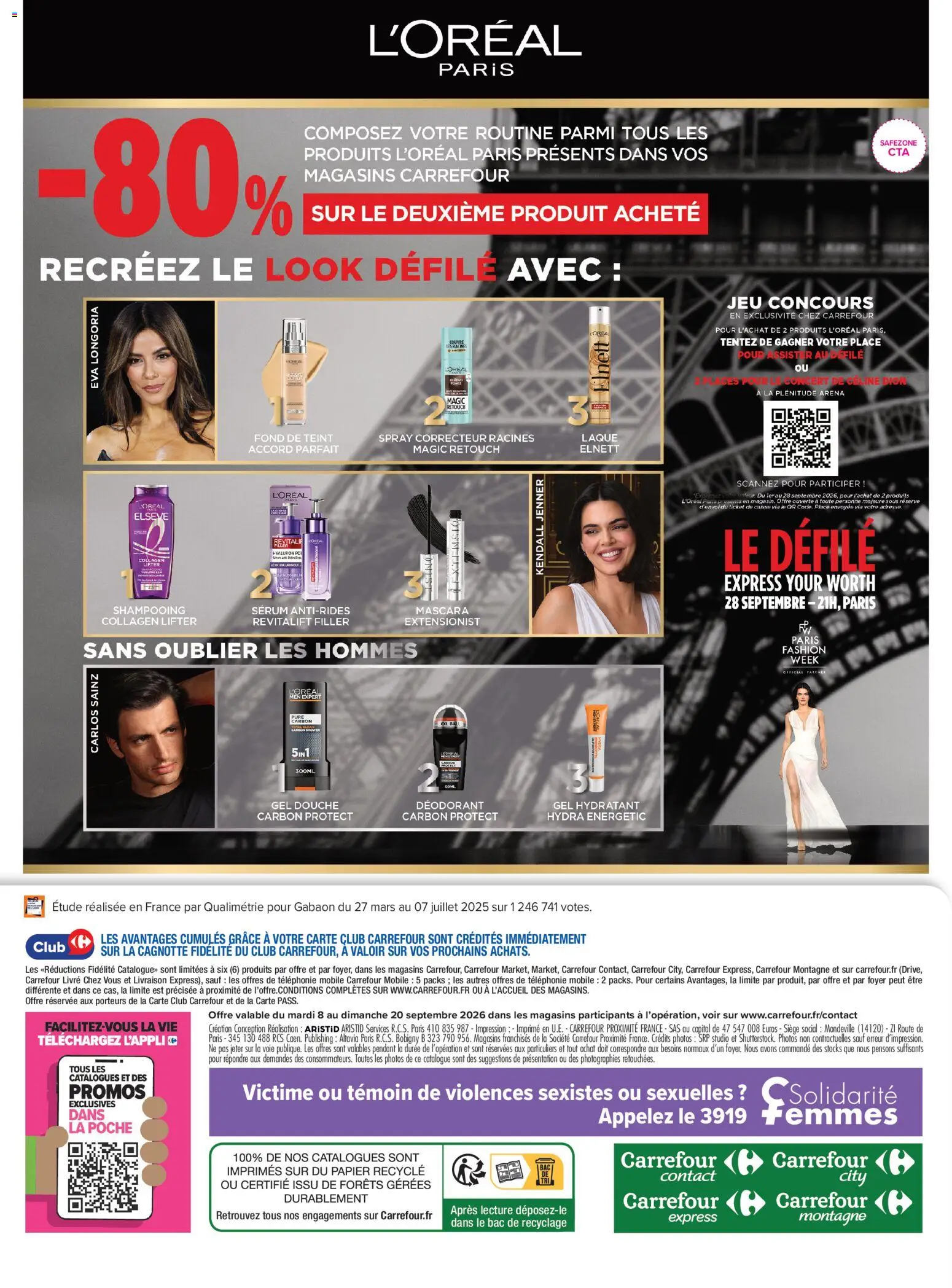 {H1} | Page: 35 | Produits: Serum, Correcteur, Shampooing, Douche