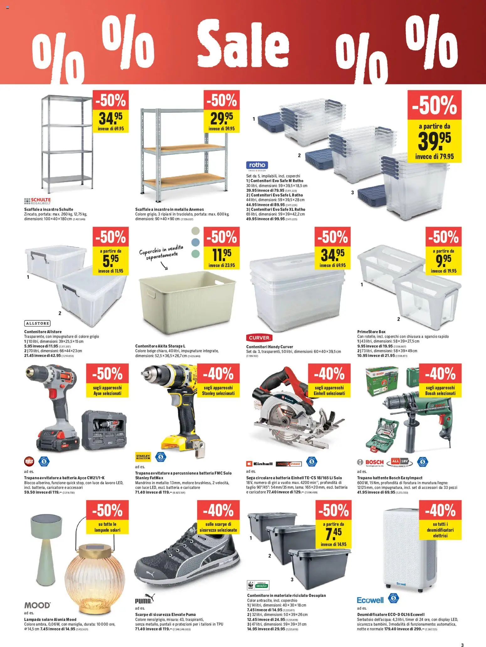 Jumbo aktionen IT – gültig ab 27.08.2026 | Seite: 3 | Produkte: Box, Bosch