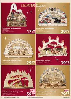 Selgros Weihnachten Spezial ab 29.10.2026 gültig | Seite: 16